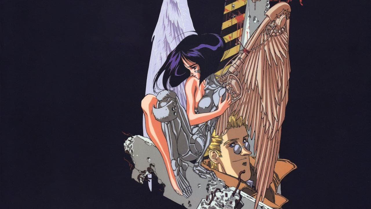 Battle Angel still 5