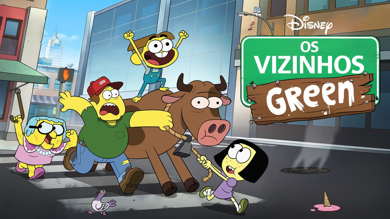 Big City Greens Season 5 Review: Chaotic, Wholesome Fun still 6