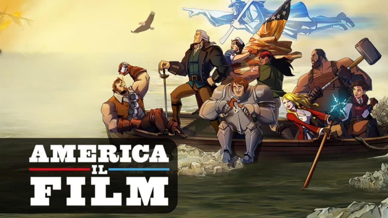 America: The Motion Picture still 7