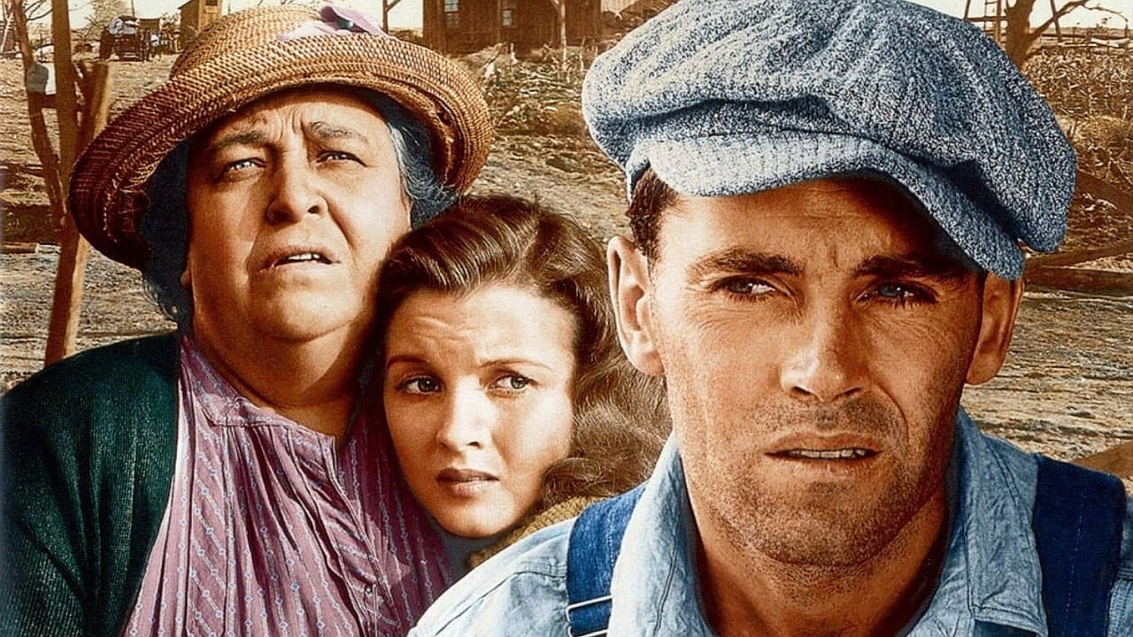 The Grapes of Wrath still 3