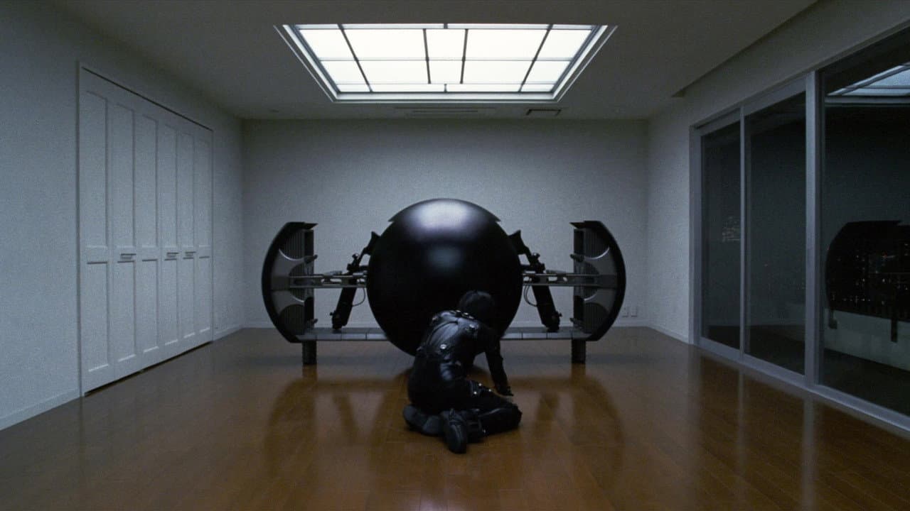 Gantz: Perfect Answer still 8