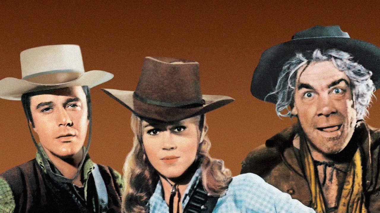 Cat Ballou still 7