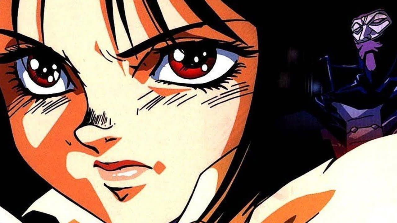 Battle Angel still 6