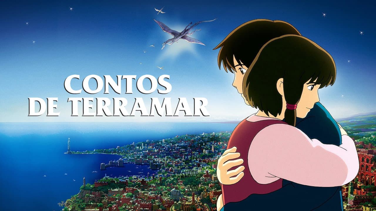Tales from Earthsea still 7