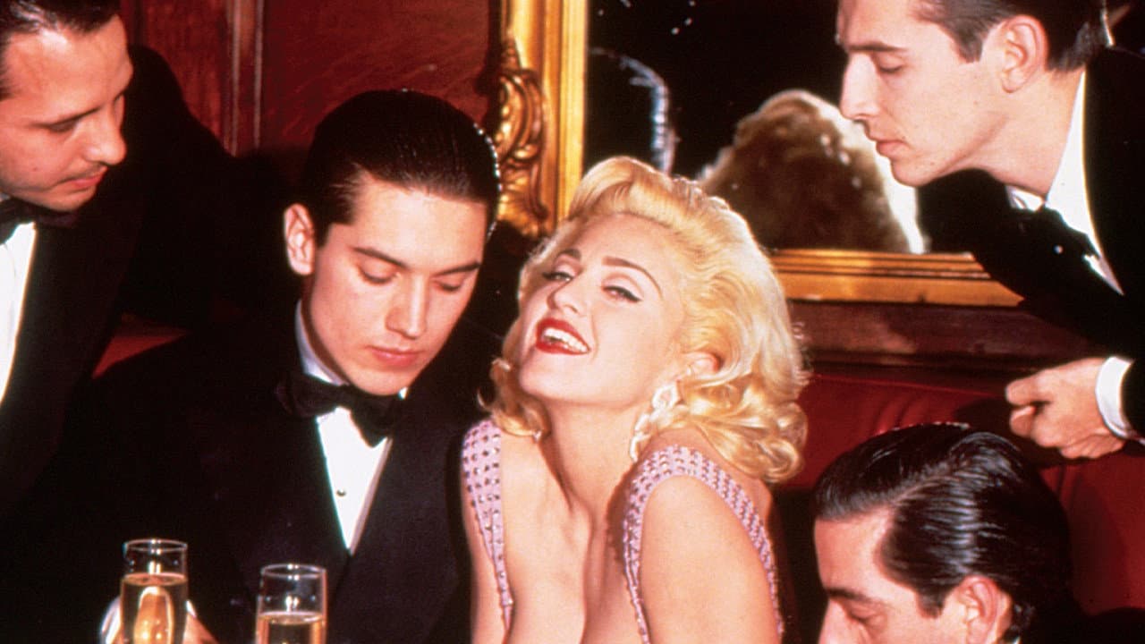 Madonna: Truth or Dare still 5