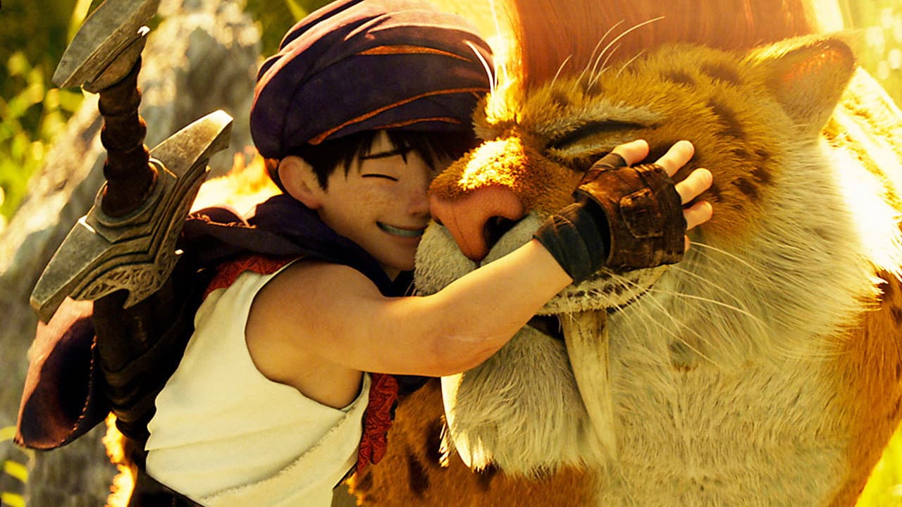 Dragon Quest: Your Story still 6