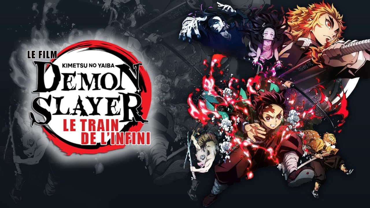 Demon Slayer -Kimetsu no Yaiba- The Movie: Mugen Train still 7