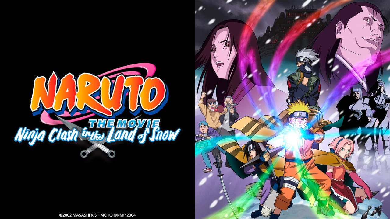 Naruto the Movie: Ninja Clash in the Land of Snow still 7