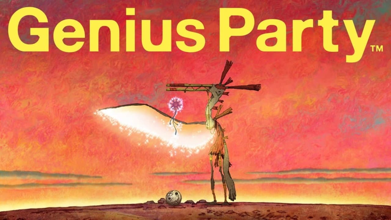 Genius Party still 6