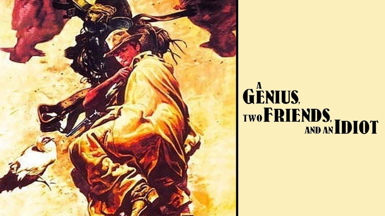 A Genius, Two Friends, and an Idiot still 8