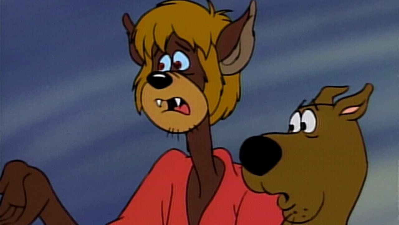 Scooby-Doo! and the Reluctant Werewolf still 8