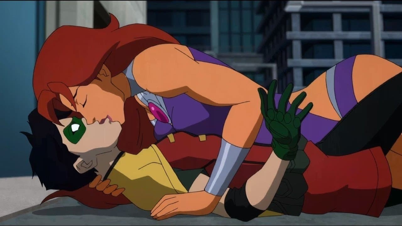Teen Titans: The Judas Contract still 4
