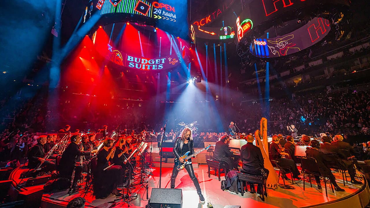 Metallica and San Francisco Symphony: S&M2 still 2