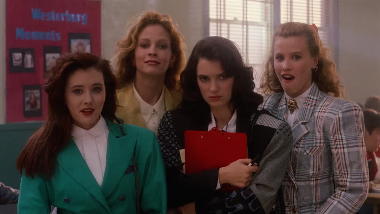 Heathers still 7