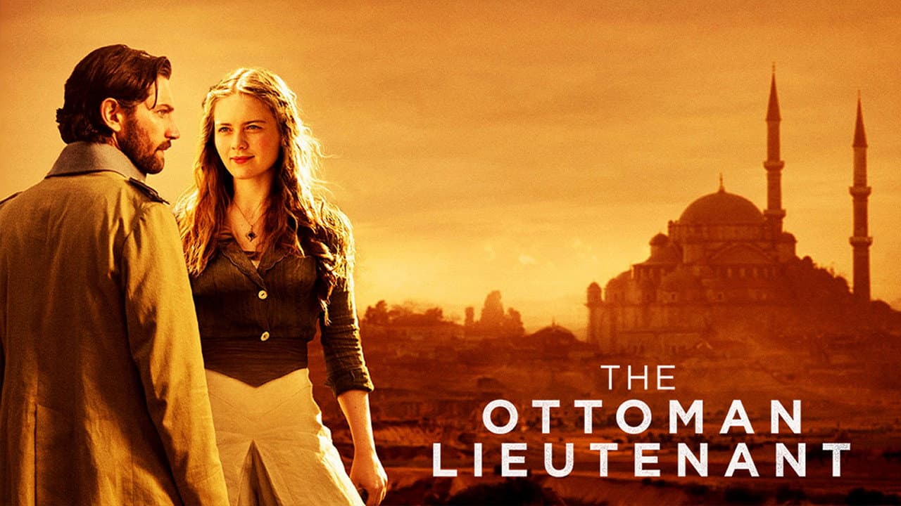 The Ottoman Lieutenant still 5