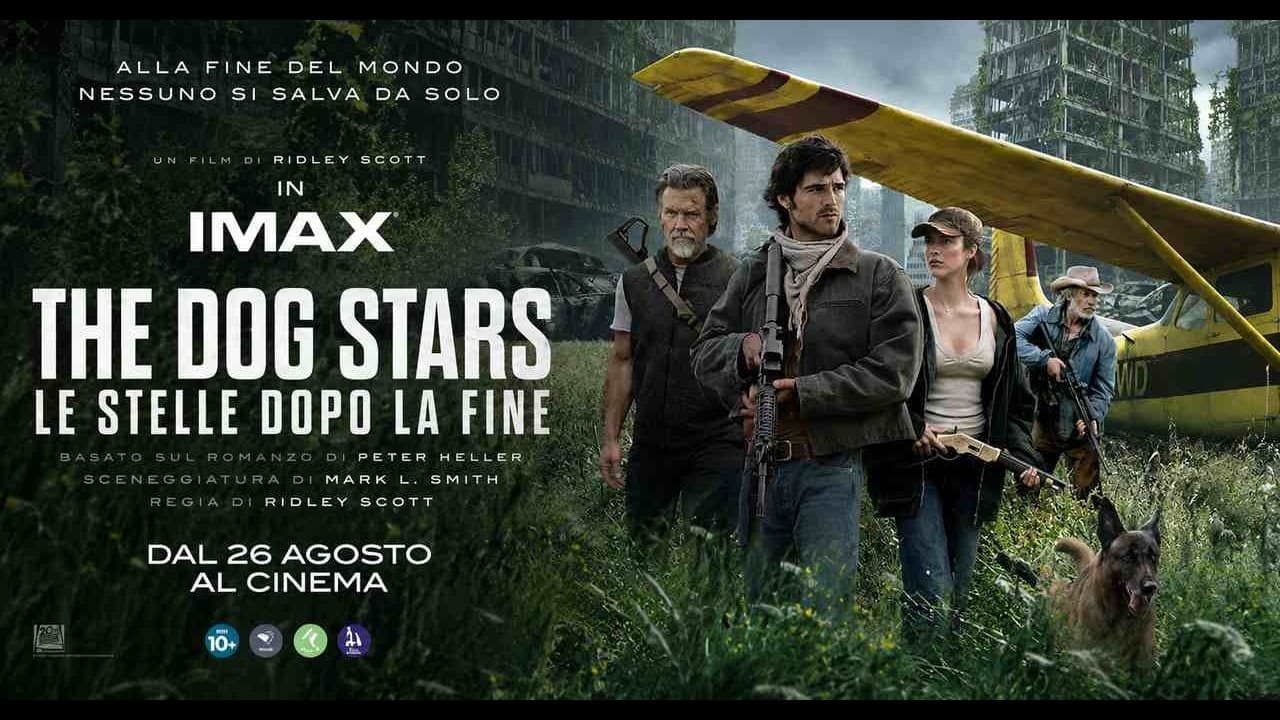 The Dog Stars (2026): Ridley Scott's Sci-Fi Epic still 4
