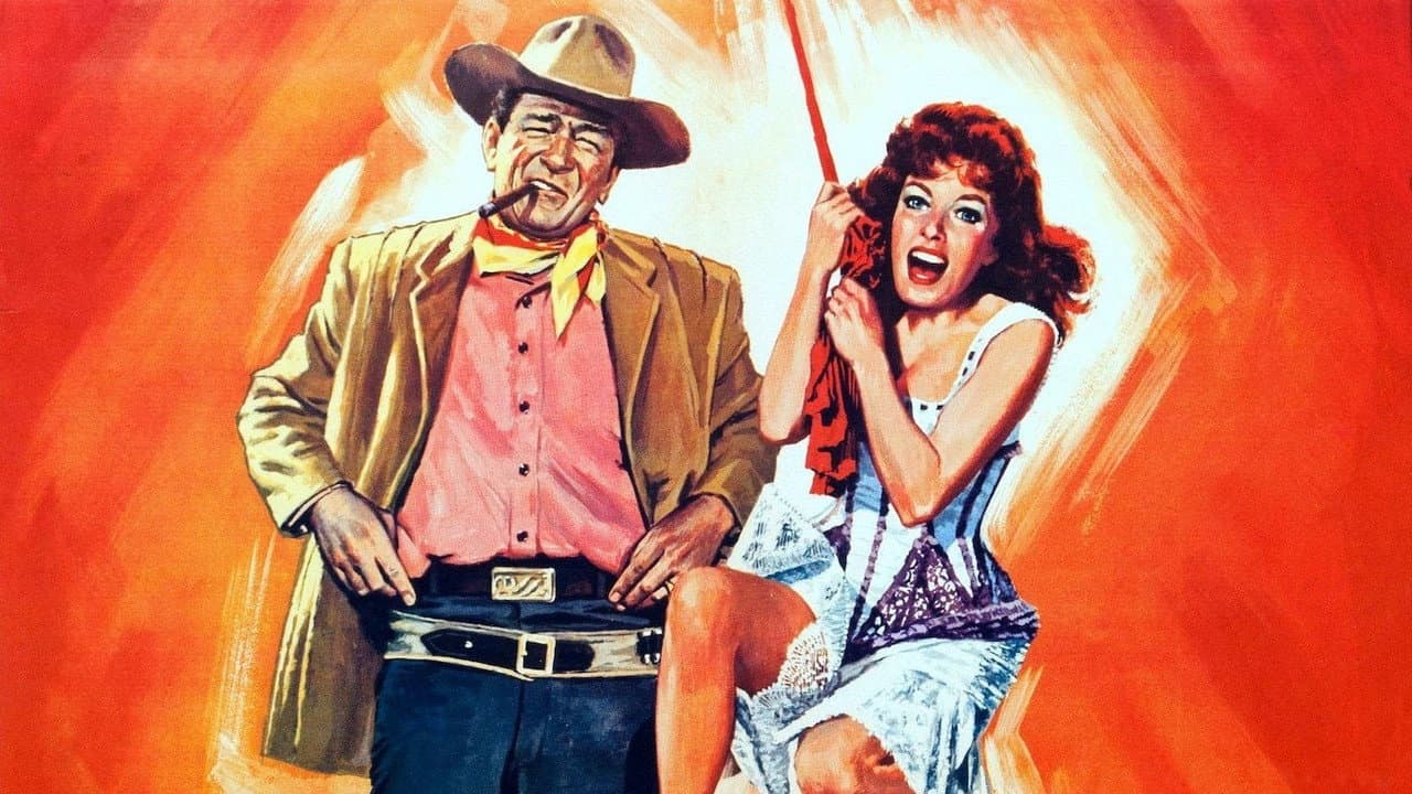 McLintock! still 1