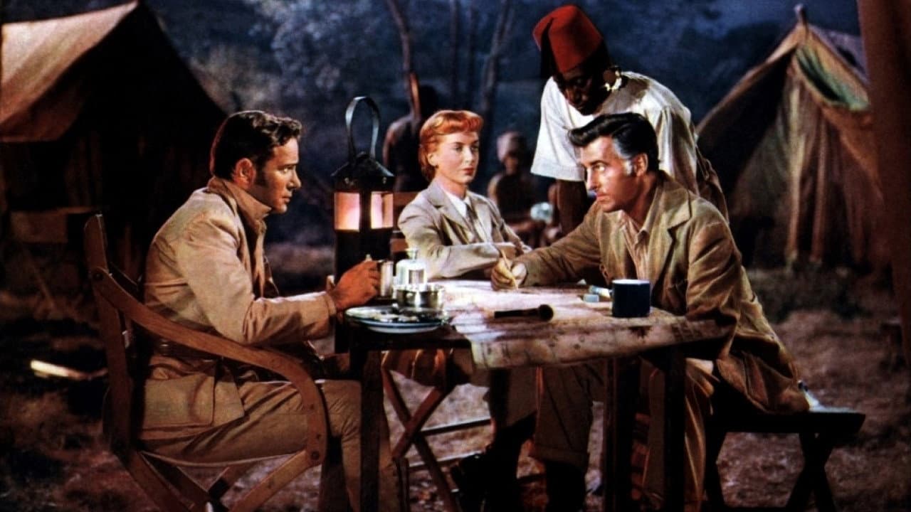King Solomon's Mines still 5