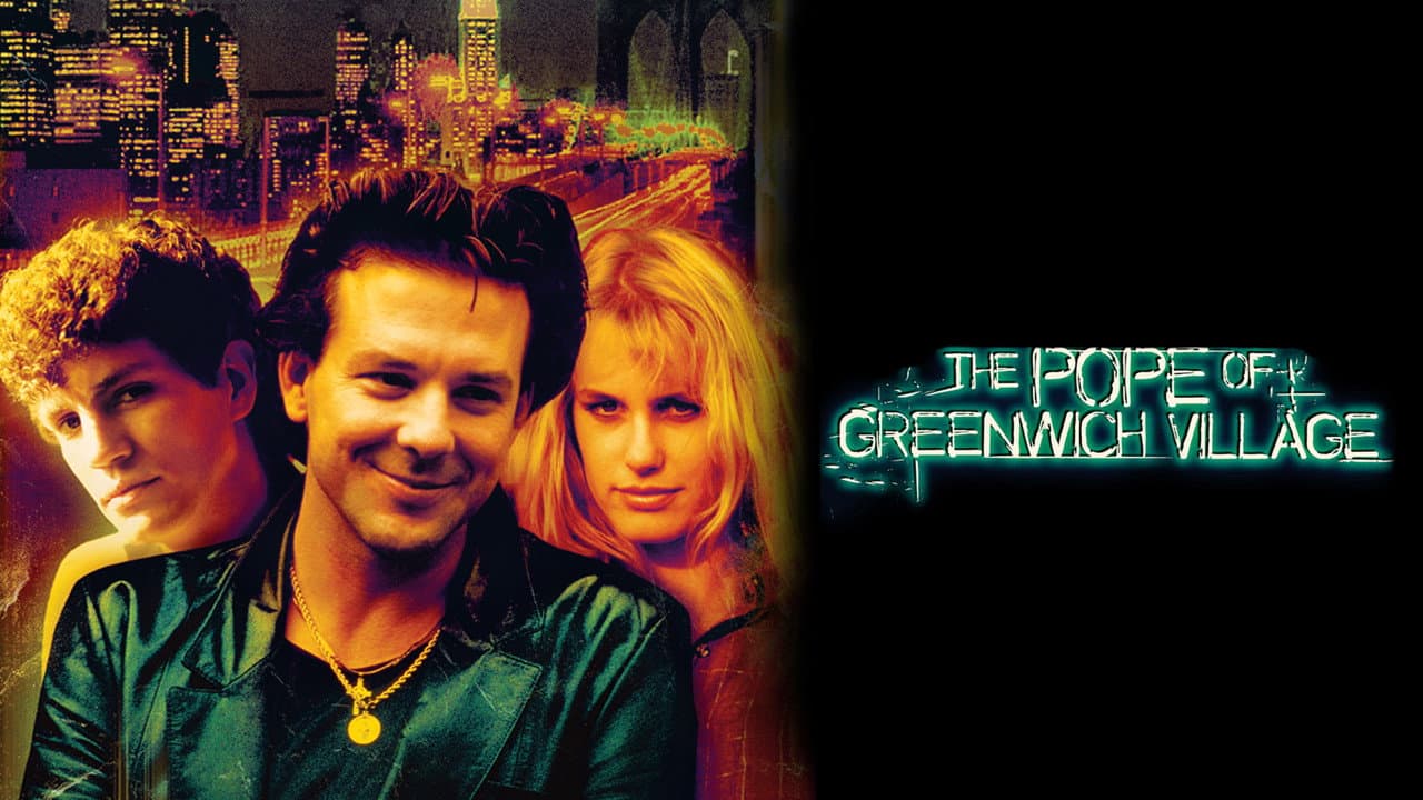 The Pope of Greenwich Village still 3