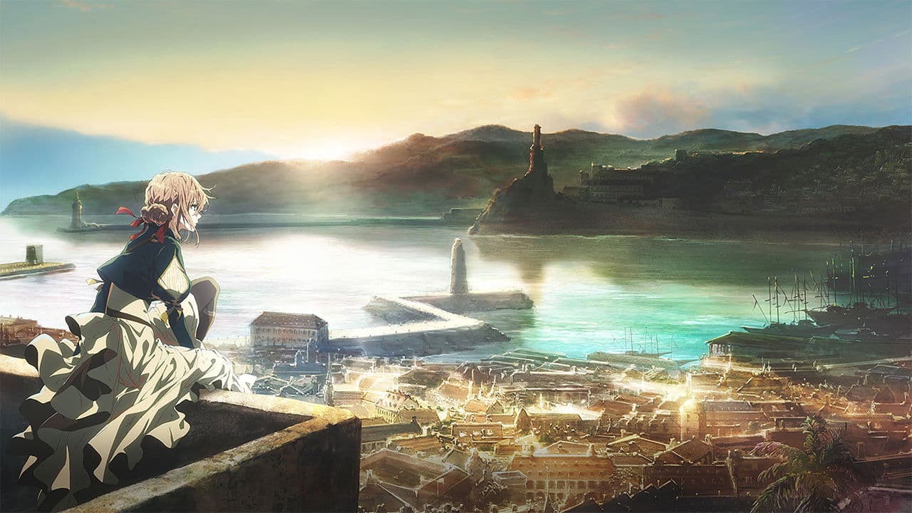 Violet Evergarden: Recollections still 1