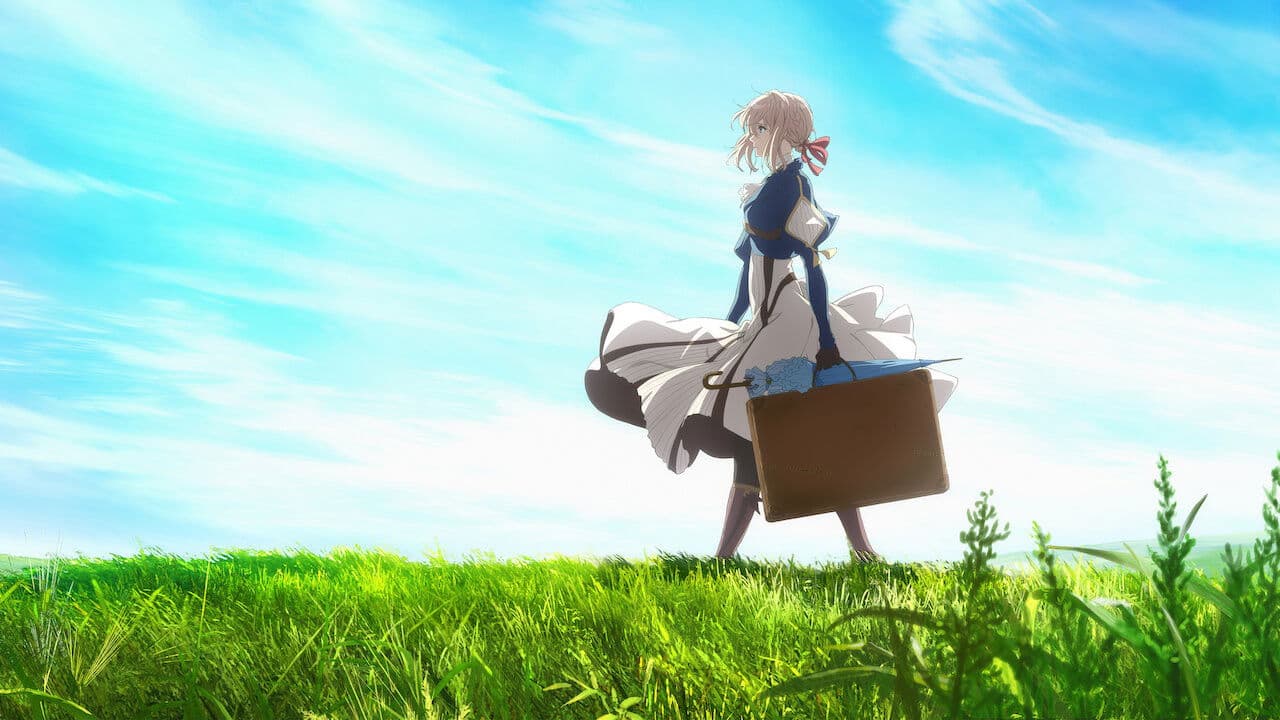 Violet Evergarden: Recollections still 4