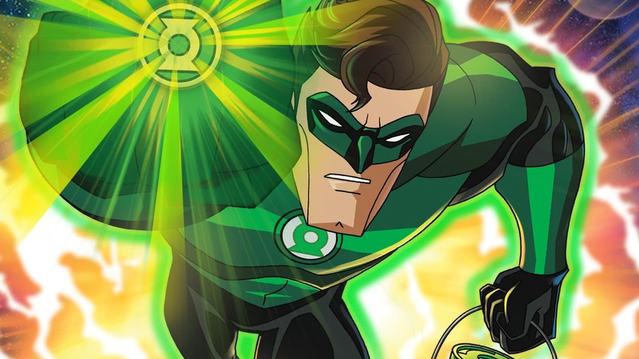 Green Lantern: First Flight still 3