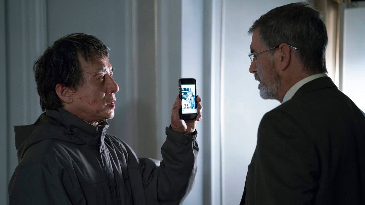 The Foreigner still 5