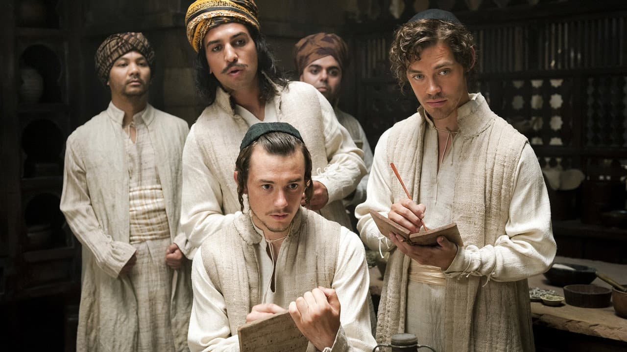 The Physician still 6