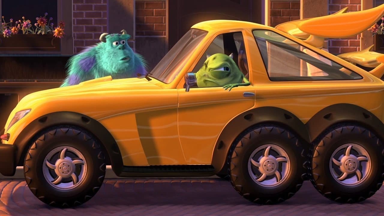 Mike's New Car still 5