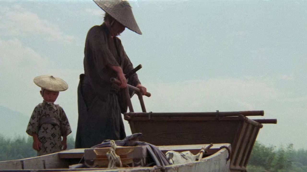 Lone Wolf and Cub: Baby Cart to Hades still 6