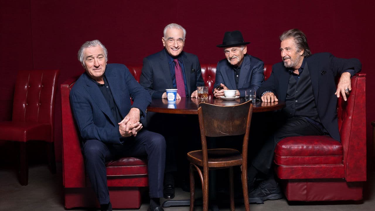 The Irishman: In Conversation still 2