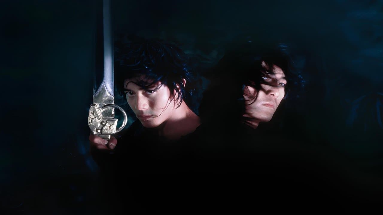 The Storm Riders still 2