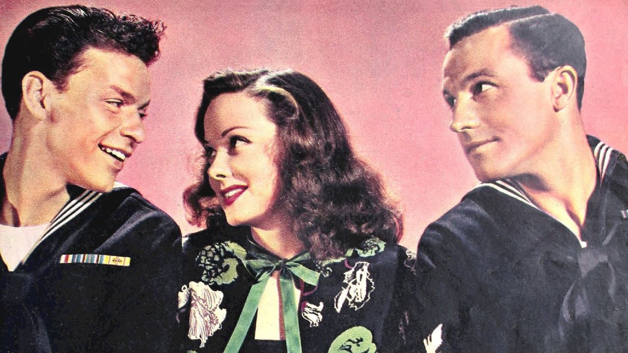 Anchors Aweigh still 2