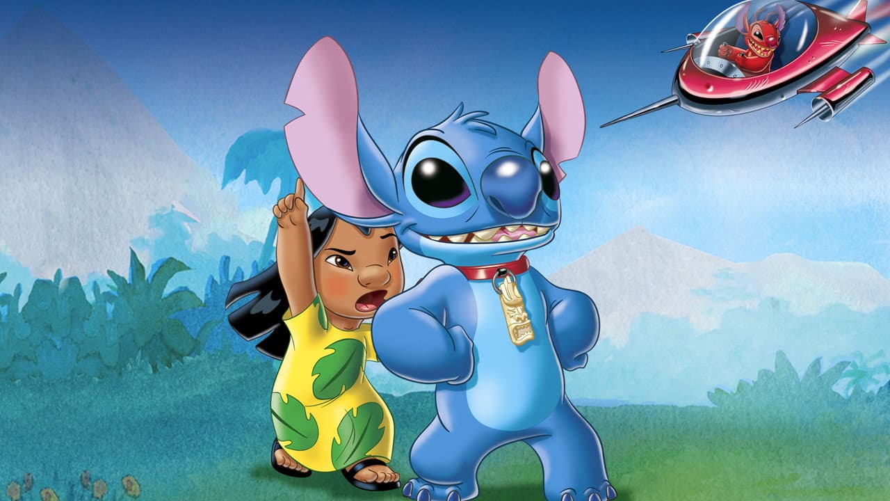 Leroy & Stitch still 5