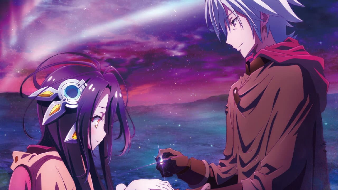 No Game No Life: Zero still 3