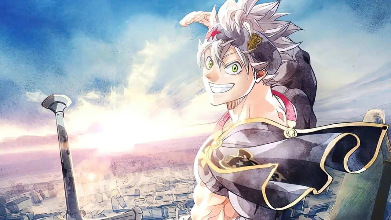 Black Clover: Sword of the Wizard King still 6