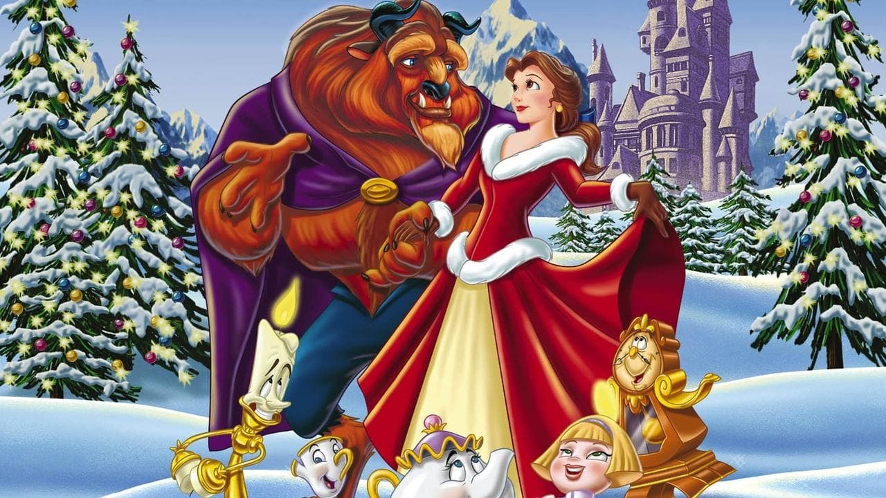 Beauty and the Beast: The Enchanted Christmas still 4