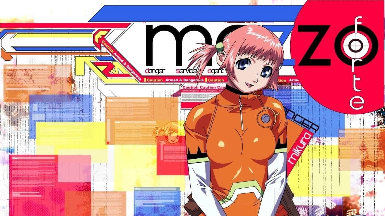 Mezzo Forte still 8