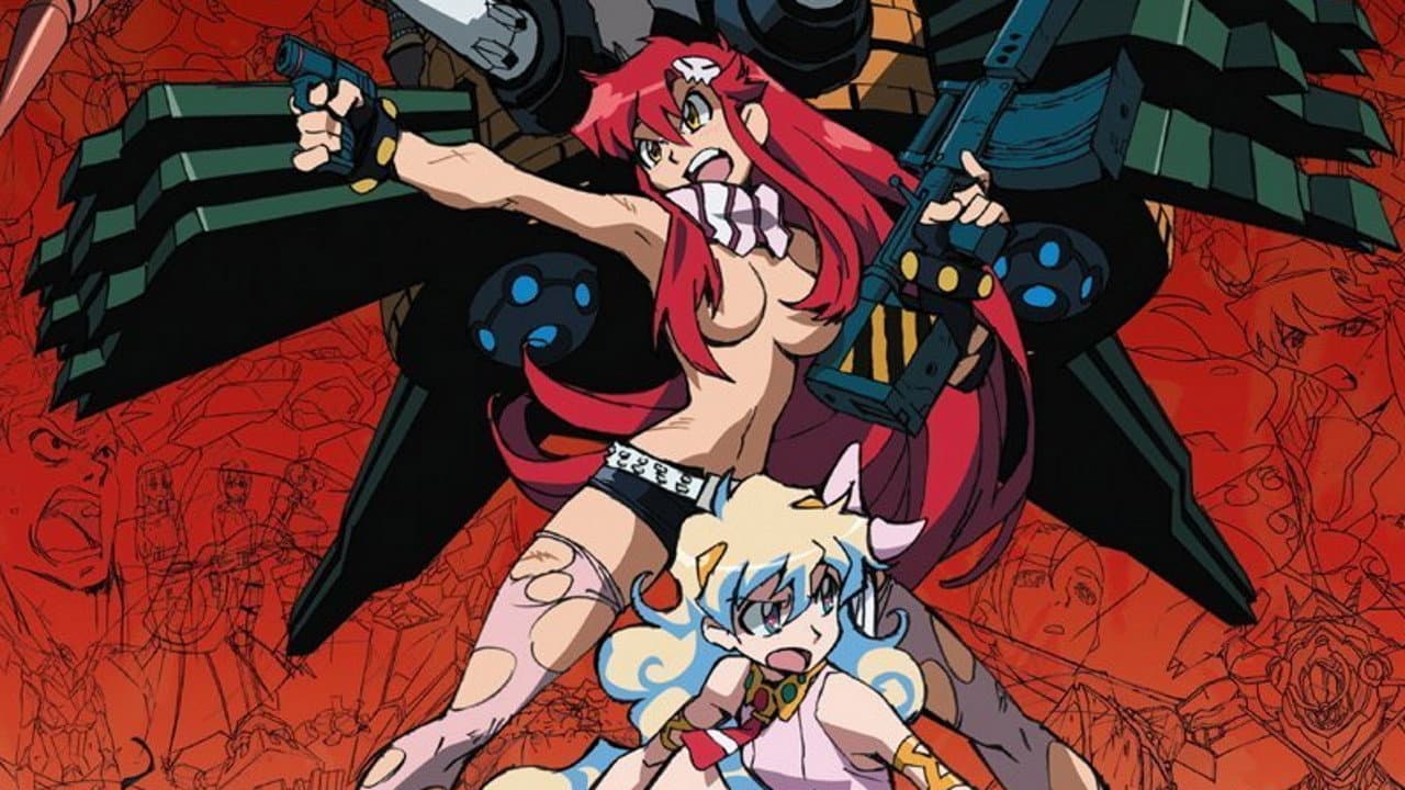 Gurren Lagann The Movie: Childhood's End still 6