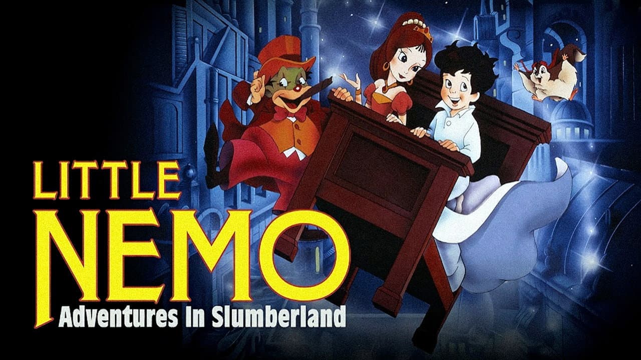 Little Nemo: Adventures in Slumberland still 1