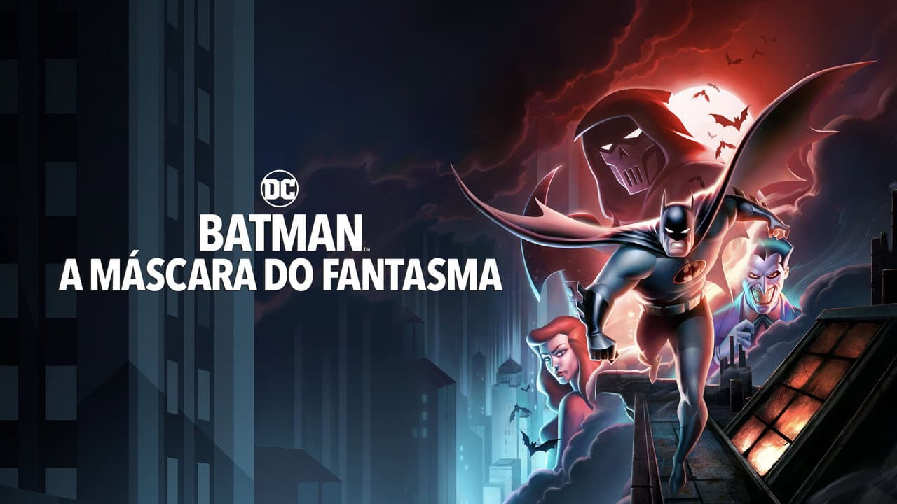 Batman: Mask of the Phantasm still 6