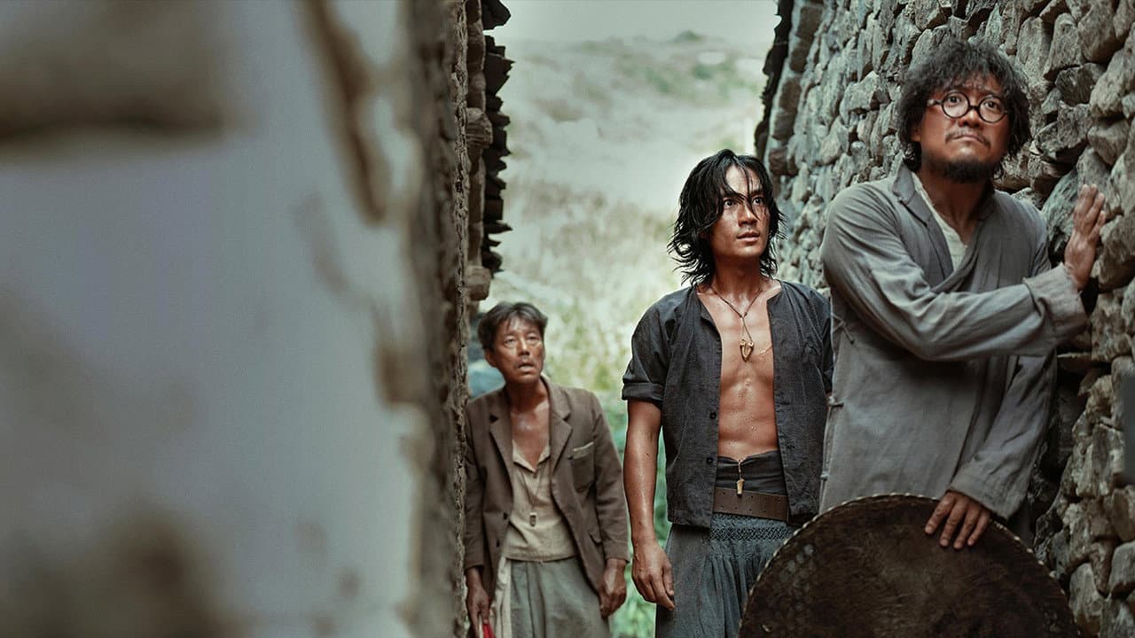 Dongji Rescue still 7