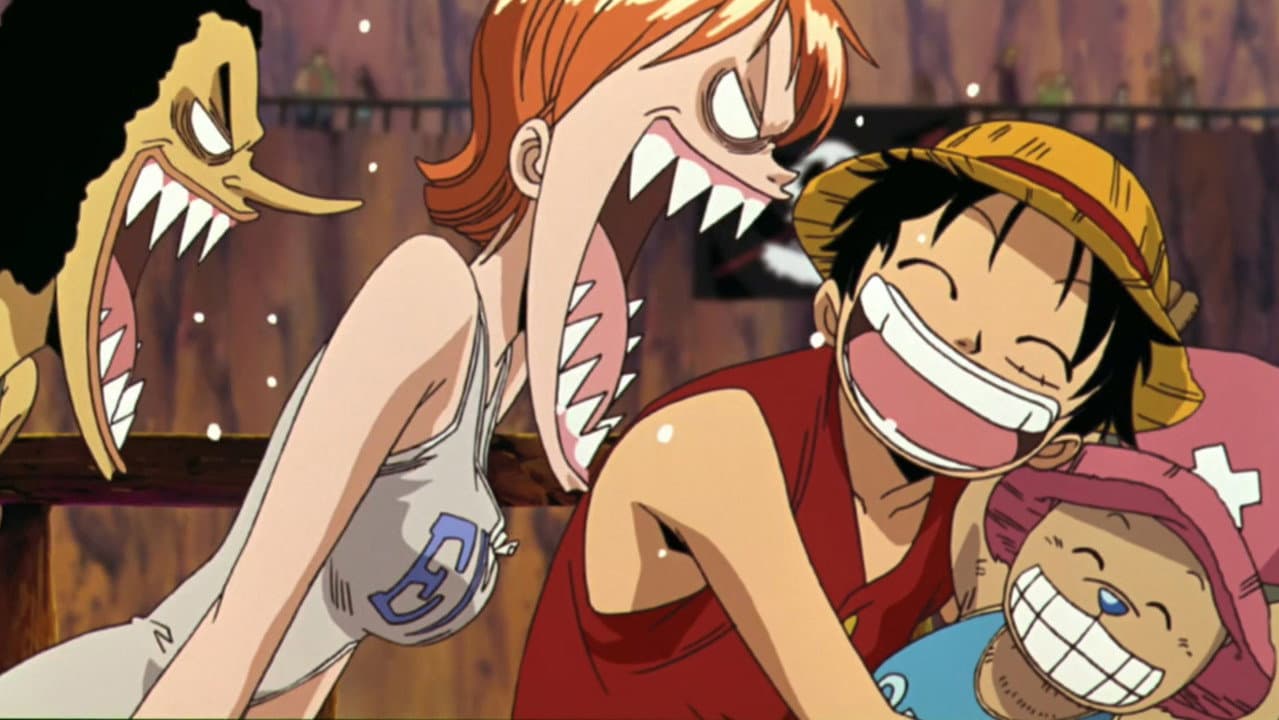One Piece: Dead End Adventure still 3