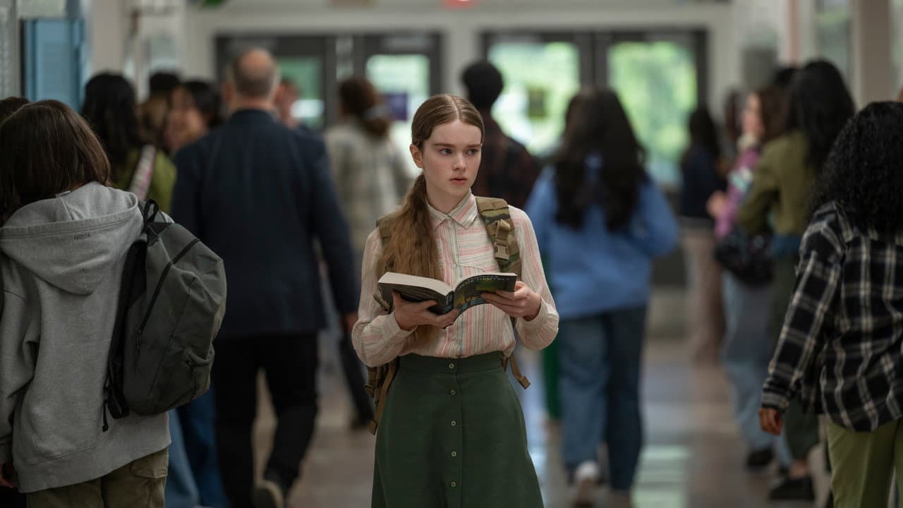 Carrie Review: Prime Video's Doomscroll Horror still 8