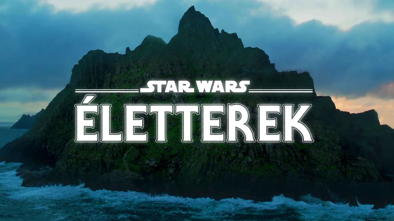 Star Wars Biomes still 1