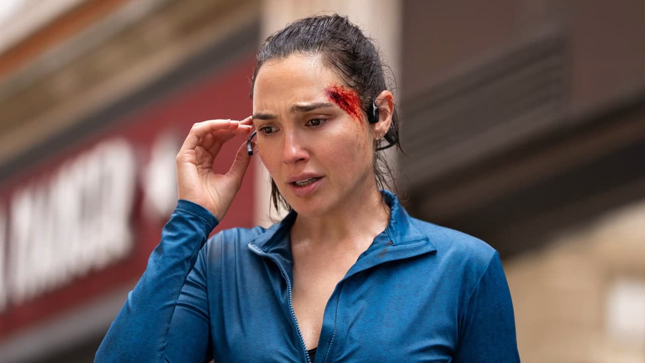 The Runner (2026): Gadot’s Thriller is a Wild Sprint still 7