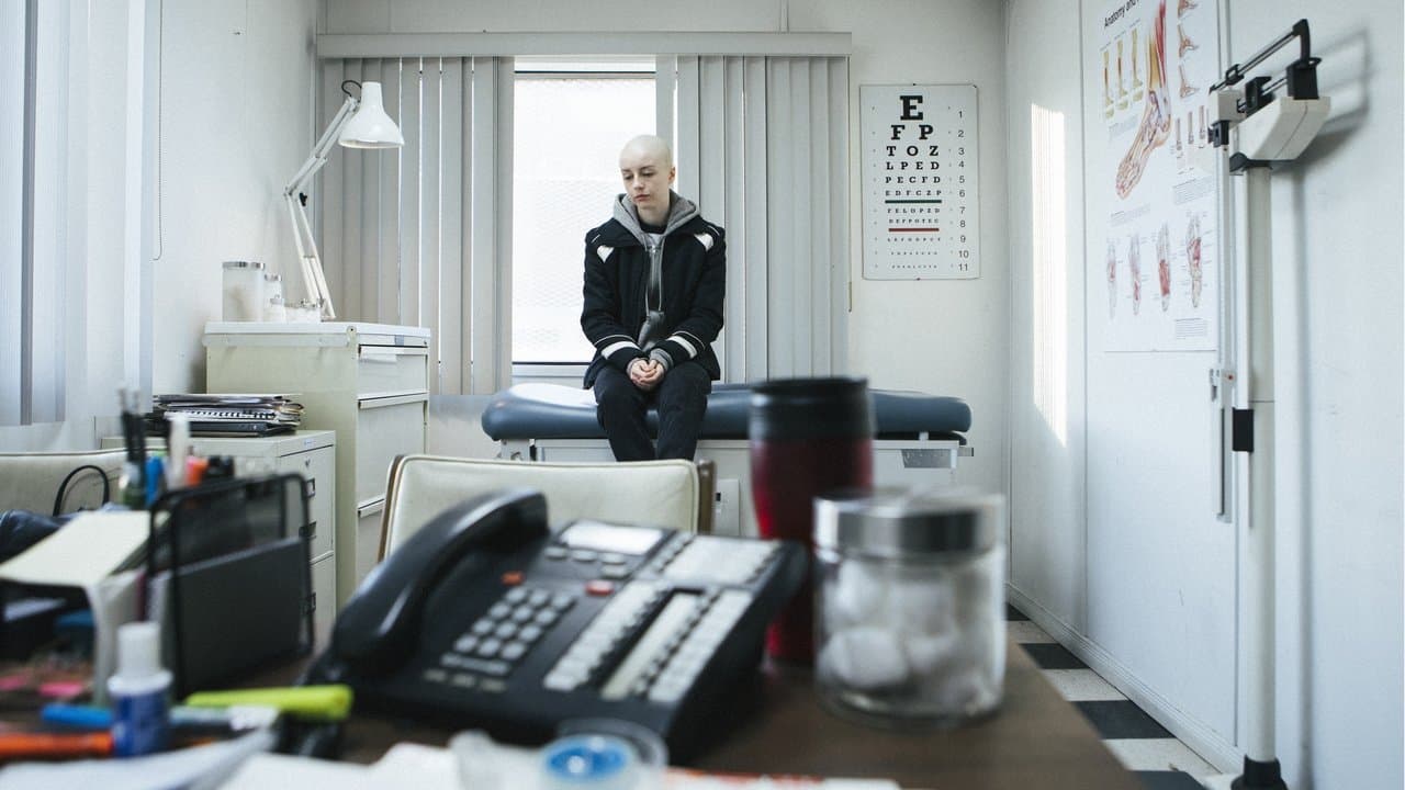 White Lie still 1