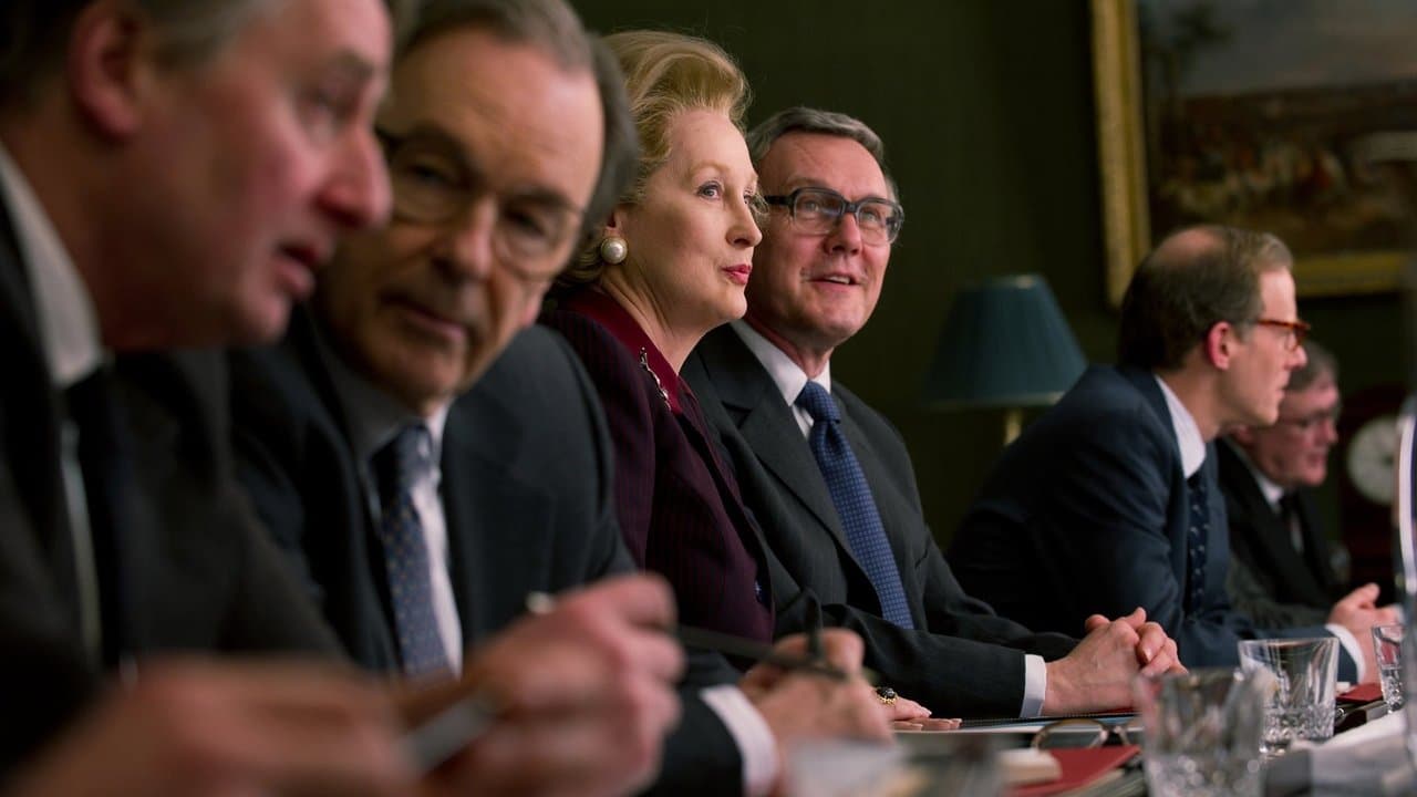 The Iron Lady still 5
