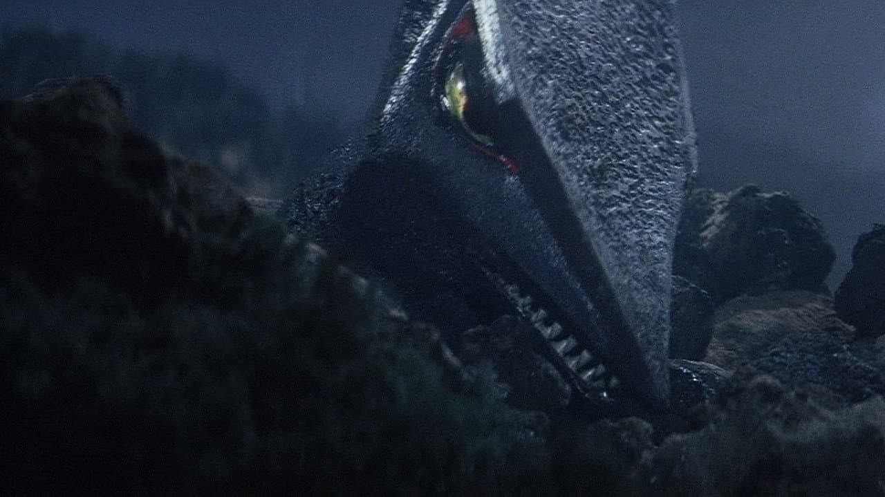 Gamera vs. Gyaos still 3