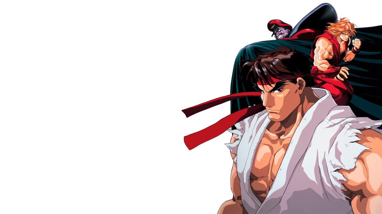 Street Fighter II: The Animated Movie still 8